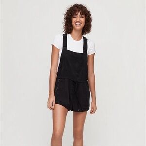 Wilfred Black Romper